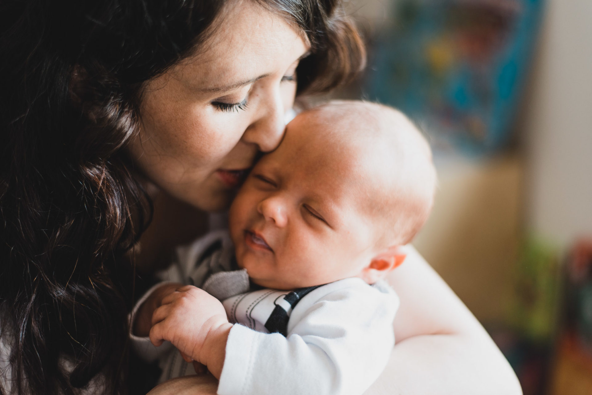 Fotografovanie novorodencov od prefesionálneho fotografa