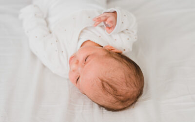 Tri mýty o fotení novorodencov
