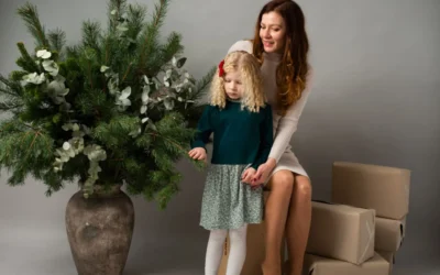 Uchovajte si rodinné spomienky z Vianoc v profesionálnej kvalite