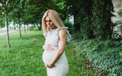 V akom mesiaci tehotenstva je najlepšie si naplánovať tehotenské fotenie?