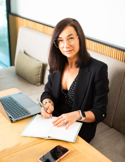 branding portret